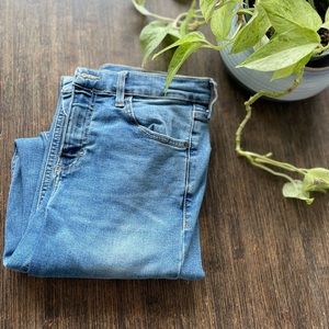 Top Shop Jamie Jeans